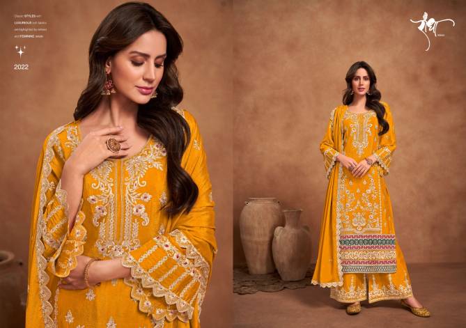 Rashmi Amaya By Radha Trendz Wedding Wear Readymade Suits Wholesale Shop In Surat